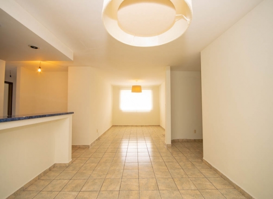 Departamento en renta  |  120m2